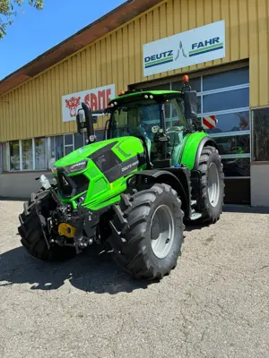 Deutz-Fahr 6160 TTV