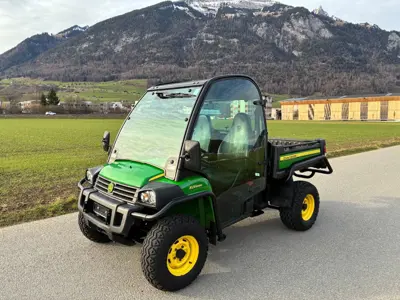 John Deere Gator XUV855M