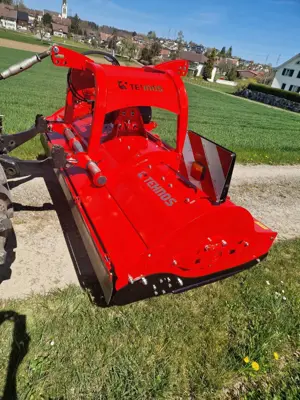 Tehnos Mulcher MU280RLW
