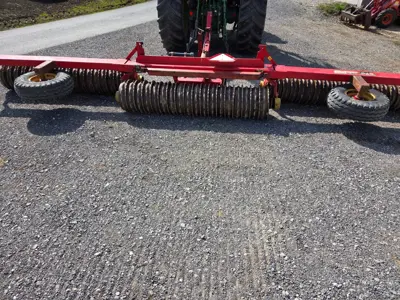 Cambridgewalze 6.2m