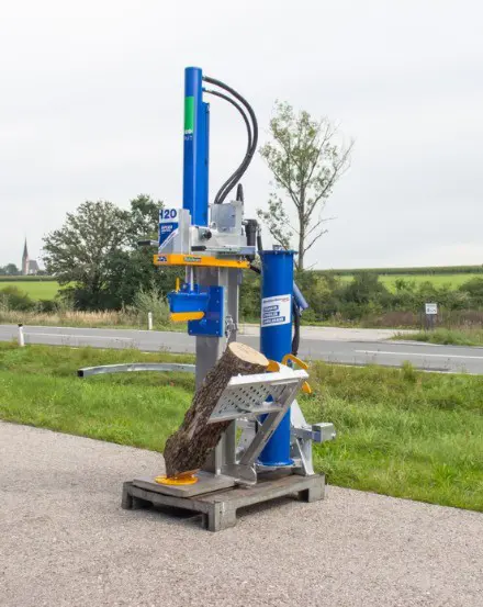 Binderberger H20 Z Superspeed mit Funkwinde