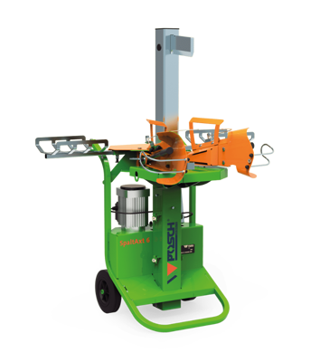 Posch Kurzholzspalter SpaltAxt 6