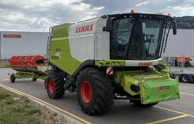 Claas, Lexion 630, 2015