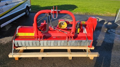 Mulcher, Mulchgerät humus KML 220 Heckanbau