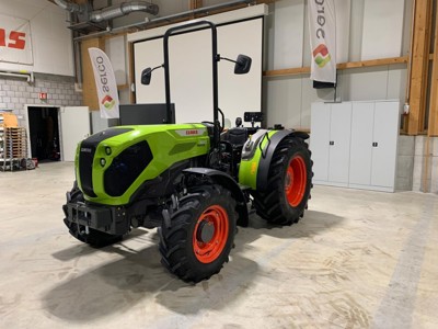 CLAAS NEXOS 220 XL