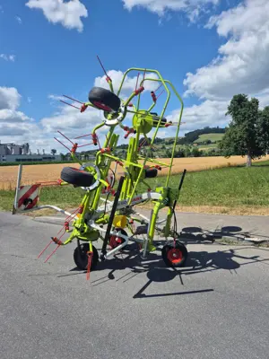 Kreiselheuer CLAAS Volto 60