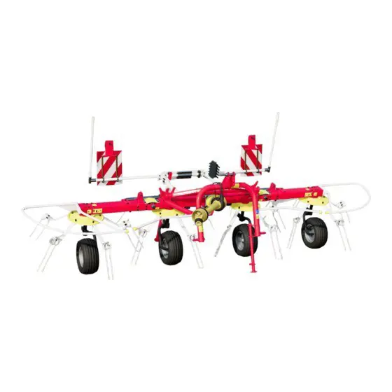 Pöttinger Alpinhit 4.4N