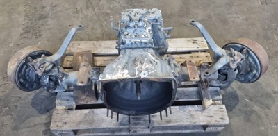 Ersatzteil: Schalt-Getriebe zu Lindner T 3500 Occ.