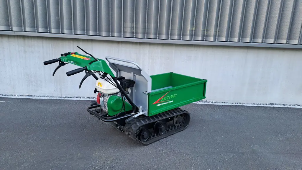 Raupentransporter ACTIVE