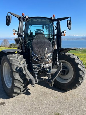 Valtra G 135 Versu