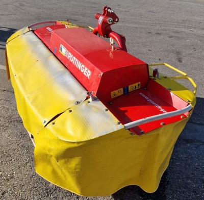 Mähwerk PÖTTINGER Nova Alpin 226 Occ.