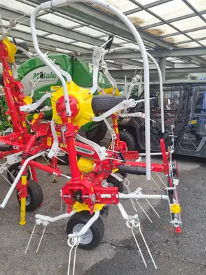 Kreiselheuer / Pöttinger Hit 4.47