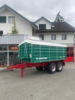 Farmtech TDK 1800