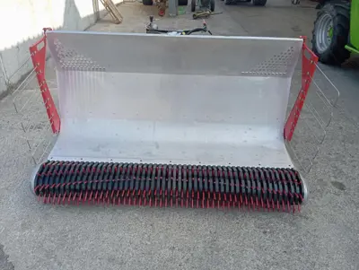 Rapid Twister 180 zu AEBI