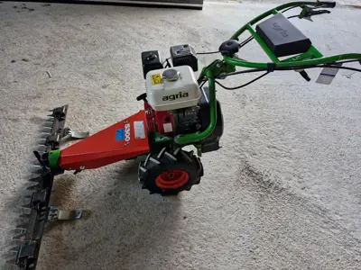 Motormäher Agria 5300