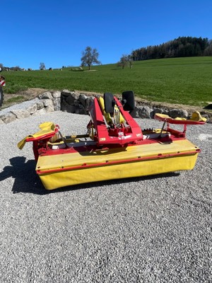 Pöttinger Eurocat 316 Alpha