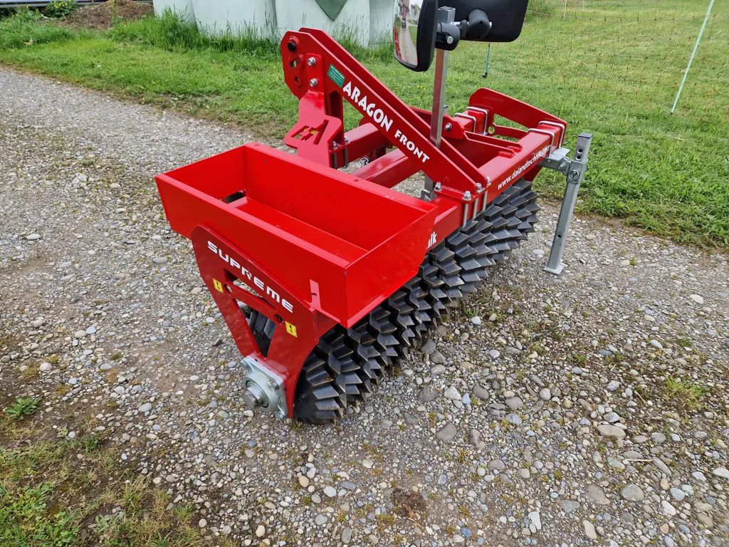 Frontpacker 1.6m Arbeitsbreite