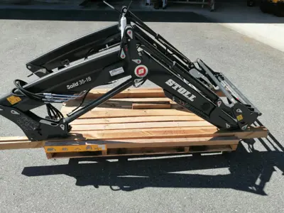 Stoll Frontladerschwinge Solid 35 - 18 P mit Parallelführung