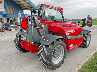 Weidemann, Teleskoplader T 6025