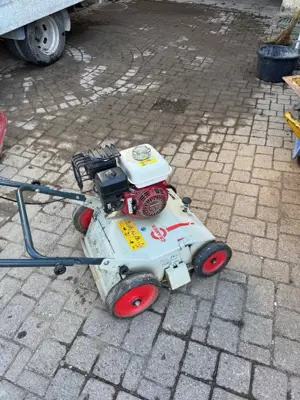 Cramer Silent AC Vertikutierer