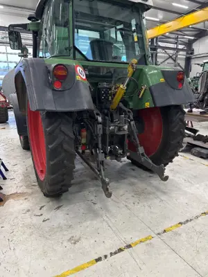 Roues de culture Fendt 300 vario