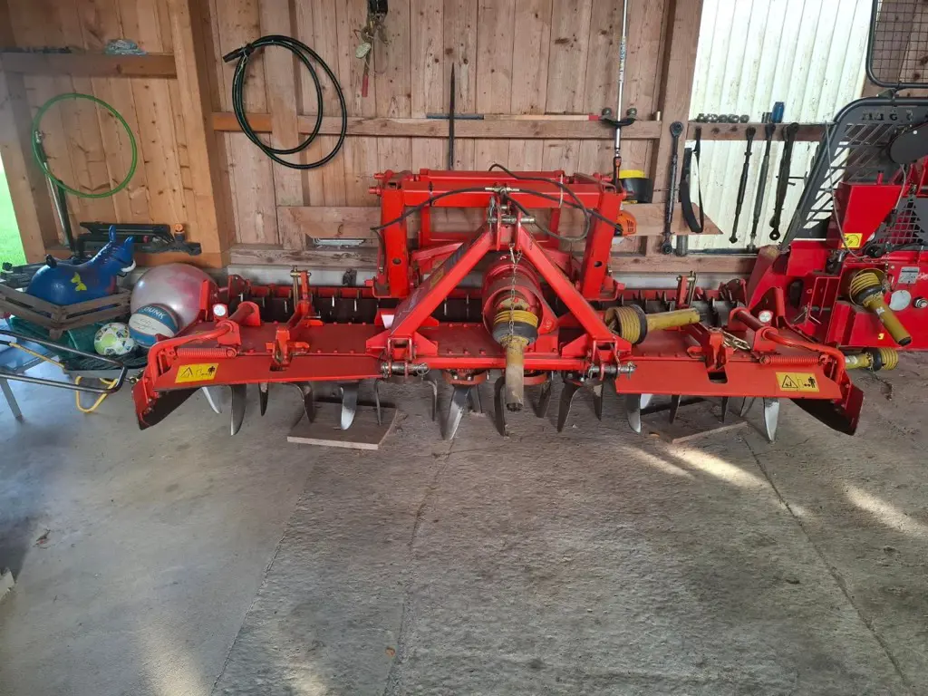 Kreiselegge Kuhn HRB 302D-A