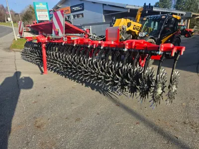 Houe rotative Einböck Rotary Star 600