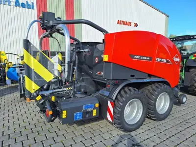Kuhn BalePack FBP3135