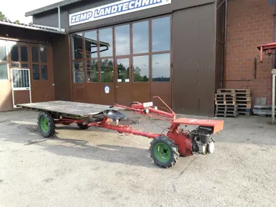 Aebi AM 30 Einachser,