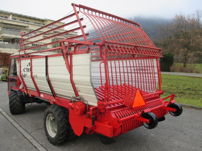 Aebi, Ladegerät AEBI LD31L, 1997