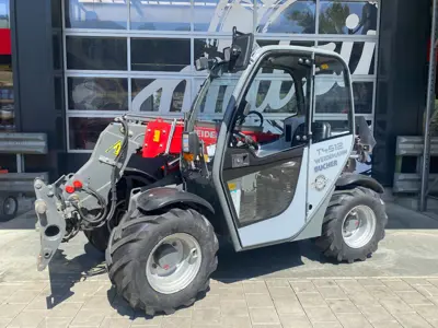 Weidemann T4512