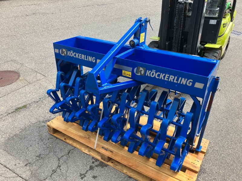 Frontpacker Köckerling Sternopack