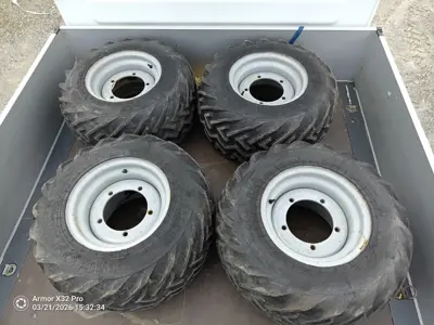 Räder für Reform Metrac