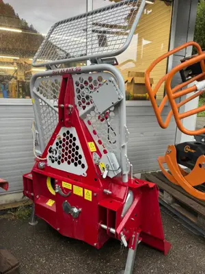Seilwinde Tajfun EGV 65 AHK SG