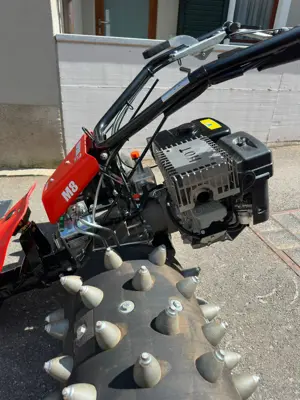 motofalciatrice Reform RM 8 occasione