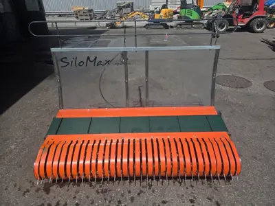 SiloMax  Mech.  180 cm zu Rapid