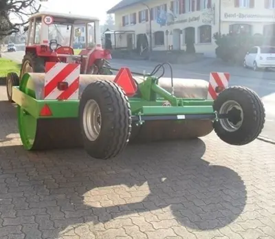 Ackerwalze Erismann Ø 1m / AKTION