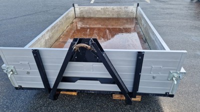 Mulde MEUSBURGER - REFORM  3.20 x 2.25 x 0.35 m