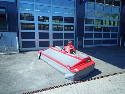 Fella, Scheibenmähwerk FELLA RAMOS 260 FK Front, Occasion, 0