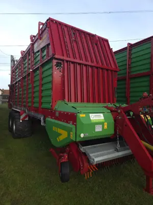 autochargeuse Strautmann Ambion 360