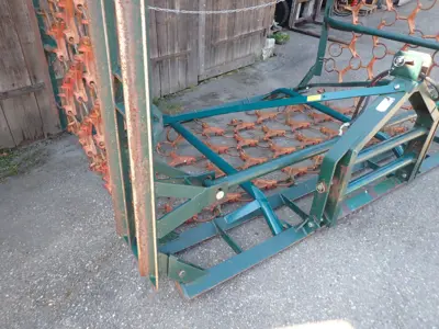 Wiesenegge Occ. 6m hydraulisch