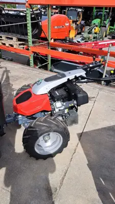 Motormäher Aebi CC150, Neu