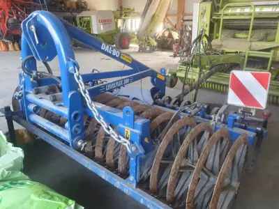 Rouleau tasse-avant DAL-BO LevelFlex 300