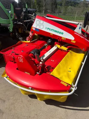 Faucheuse Pottinger Alpha Motion 311 PLUS ED