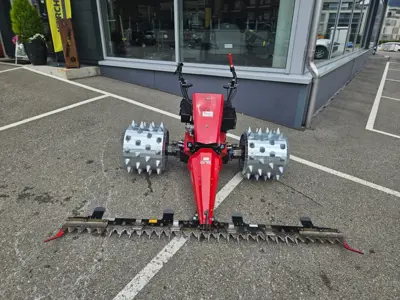 Motormäher Köppl Bergtalent BT 14
