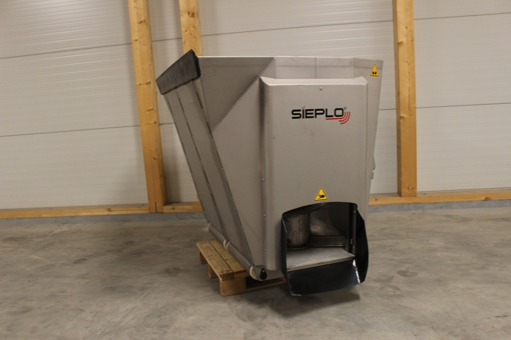 Mischschaufel / Mischdosiergerät / Futtermischer MB 1800