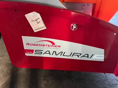 Rosensteiner Samurai 250