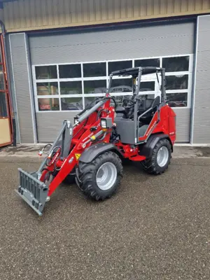 Hoflader Weidemann 1390