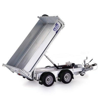 Ifor Williams Kipper TT2515