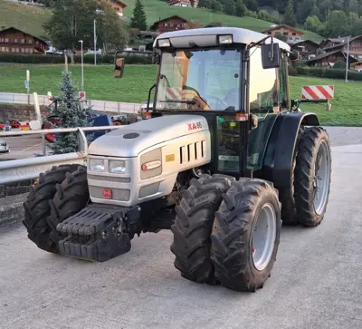 Hürlimann XA 86 ( wie Same Dorado 86 )
